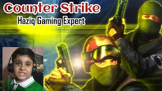 Counter Strike Rocket Launcher with Haziq Gaming Expert [upl. by Titus]