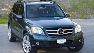 Mercedes Benz GLK 350 Oil Change  Easy DIY [upl. by Anu]