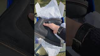 BIRKENSTOCK STALON 2 BOOTS  UNBOXING AND ON FEET REVIEW birkenstock boots [upl. by Mackoff]