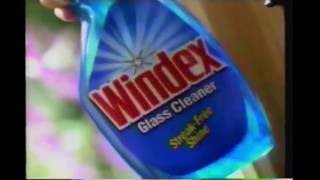 Windex VHS Commercial [upl. by Sivla]