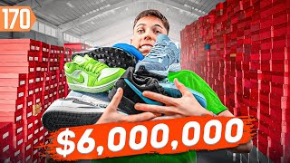 6MYear Reselling Sneakers Heres How [upl. by Merell]