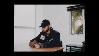 Bryson Tiller Type Beat  quotExchangequot Prod By MFA [upl. by Oinegue]