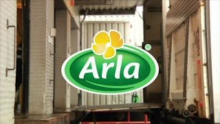 Sikker Trafik  Arla [upl. by Doomham]