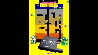 ディグダグ DIG DUG for DTX400K YAMAHA Shorts [upl. by Edmonda]