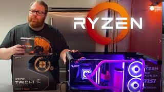 AMD Ryzen 7 5800x Unboxing [upl. by Nanine]