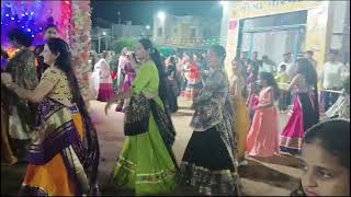 Gaurav township Navratri mahotsav 2024 Mehsana [upl. by Hamon]