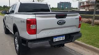 Ford Ranger XLS v6 4x4 2023 281223 [upl. by Nehte802]