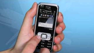 Nokia 6120 A Quick Start Guide [upl. by Perle]