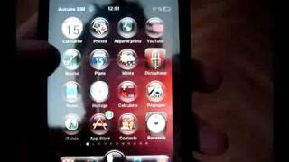 Utiliser FullPreview sur son iPhoneiPod Touch au 30 ou plus [upl. by Mayhs]