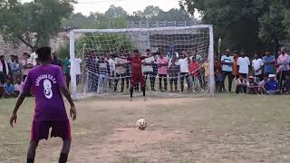 YBC BAGLATA FC VS STAR CLUB FCFINALMATCHPENALTYSHOOTOUTJPCLUB CHIKATNALI FOOTBALL2024 [upl. by Ferd]