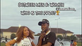 Episode 2  WHO IS THE PRIZE 🏆 this is a tough one 😂 comment your opinion and subscribe so i do more [upl. by Telfer]