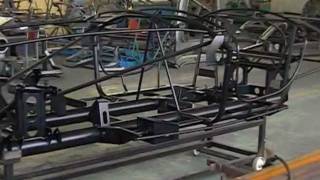 making of Kirkham Roadster Kirkham Motorsports [upl. by Jean-Claude]