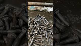 Cultivator Shovel Bolts Manufacturing Process [upl. by Cyrillus195]