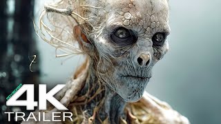 RETRIEVAL Trailer 2024 SciFi Thriller  New Cinematic 4K UHD [upl. by Evad]