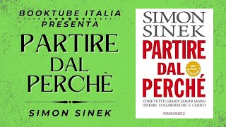 Presentazione Libro “PARTIRE DAL PERCHÉquot di Simon Sinek [upl. by Bel]