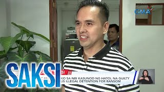 Saksi Part 1 Cedric Lee sumuko na Balikatan exercises Walang facetoface classes [upl. by Ulla]