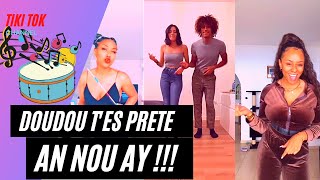 Zouzout972 Prends tes baguettes CHALLENGE  Compilation tik tok ANTILLAIS [upl. by Ahsiei]