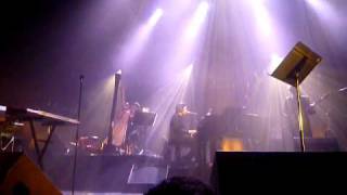 Benjamin Biolay  Les Cerfs Volants Live  Casino de Paris [upl. by Eecram]