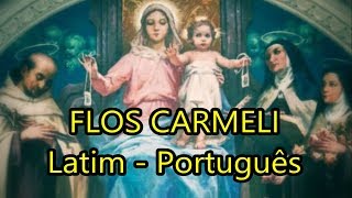 Flos Carmeli  LEGENDADO PTBR [upl. by Sprage94]