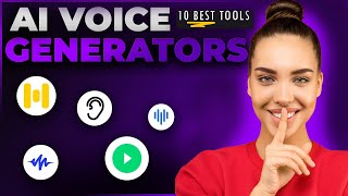 10 Best “Text to Speech” Generators 2024 [upl. by Kanor]