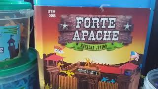 Forte Apache  Apresentação parte I [upl. by Sorkin]