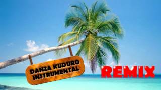 Don Omar ft Lucenzo  Danza Kuduro Instrumental REMIX [upl. by Leahcimsemaj]