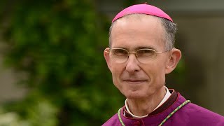 Bishop de Mallerais and the FUTURE of the SSPX [upl. by Babby728]