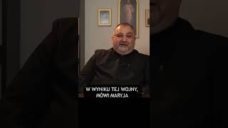 Objawienia które mówią o walkach między biskupami trzecia wojna światowa shorts akita wojna [upl. by Ativla]