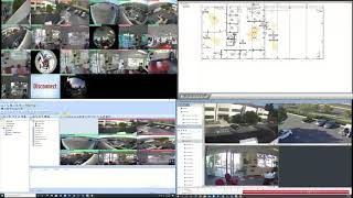 GeoVision Control Center Central Monitoring Software Overview [upl. by Eduard]