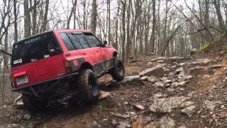 2016 Suzuki Sidekick 4x4 Off Road Weekend [upl. by Land]