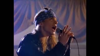 Sweet child o mine – Guns N Roses official video [upl. by Soirtimid597]