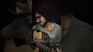 Tere Bina Cover Song  Heropanti  Tejas Banait guitar guitarcover music [upl. by Maisel]