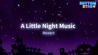 RhythmStar Mozart quotA Little Night Musicquot [upl. by Sugihara242]