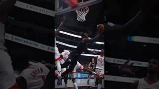 Kyries layup package is crazy 🤯😮‍💨 nba basketball kyrieirving fyp [upl. by Lehcir]