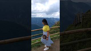 Laitlum Meghalaya😍⛰️ shorts viralvideo meghalaya laitlum [upl. by Melquist809]