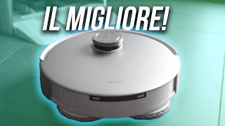 Ecovacs Deebot T20 Omni COME LUI NESSUNO [upl. by Kcirrag32]