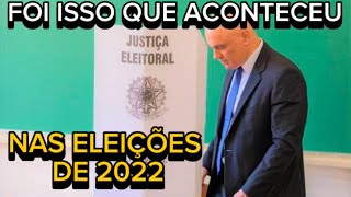 TUDO REVELADO SOBRE AS ELEIÇÕES DE 2022 [upl. by Pollerd668]