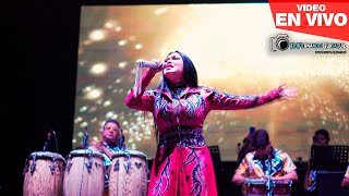 Y Siempre Karolina con K y Orquesta Tropicalisima En Vivo 4K [upl. by Aynwat]