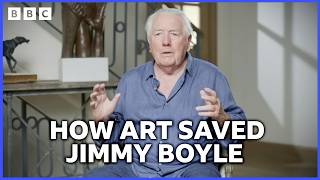 Jimmy Boyle  How Art Transformed A Prisoners Life  Inside Barlinnie [upl. by Larine]