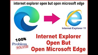 Enable Internet Explorer Mode in Microsoft Edge in Windows 1011  Edge convert Enternet Explorer [upl. by Arlen973]