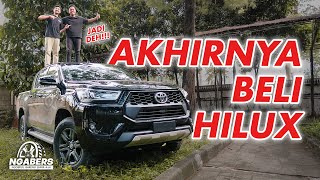 KOK BISA⁉️ Beli Toyota Hilux Di Umur 21 Tahun Buat Keliling Indonesia Eps 58 NGABERS [upl. by Arul678]