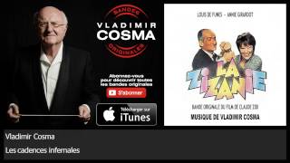 Vladimir Cosma  Les cadences infernales [upl. by Timmie602]