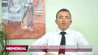 Akut Lösemi Nasıl Tedavi Edilir  Prof Dr İhsan Karadoğan [upl. by Marcelle785]