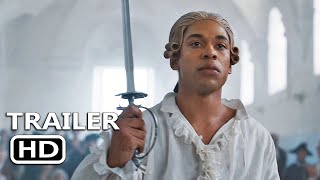 CHEVALIER Official Trailer 2023 [upl. by Perl]