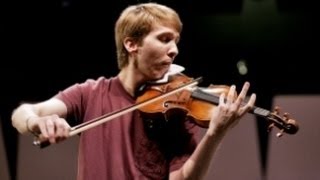 Tchaikovsky Violin Concerto On the UCLA Stradivarius HD [upl. by Yrrehc619]