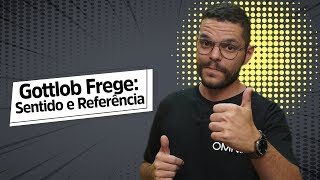 Gottlob Frege Sentido e Referência  Brasil Escola [upl. by Einitsed]