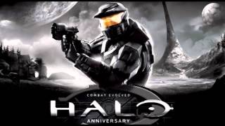 Full Game Soundtrack Halo Combat Evolved Anniversary [upl. by Robet]