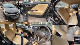 Honda City 4th Generation Modifcation  Base To Top Conversion  Karol Bagh  Krishna Car [upl. by Kehsihba]