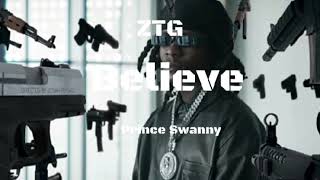 Prince Swanny  Believe Instrumental Offical Audio [upl. by Dric]