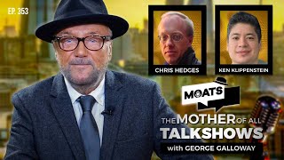 AMERICAN SCHEMING  MOATS with George Galloway Ep 353 [upl. by Belter]